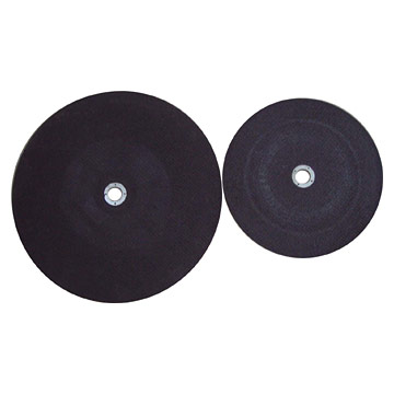 Reinforced Flat Cut Off Disc