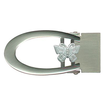 Two Joint Belt Buckles