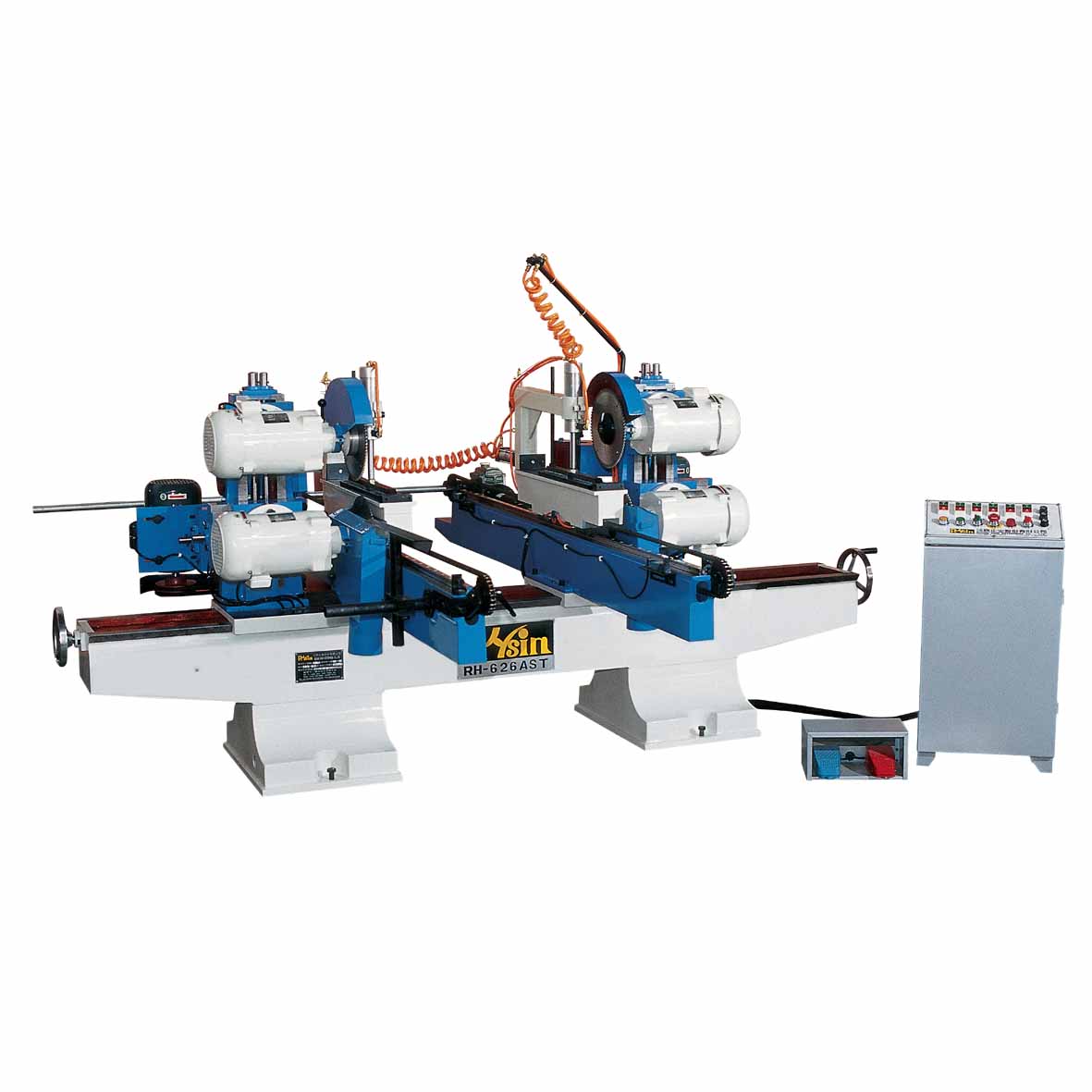 Double Ended Circular Sawing Machines