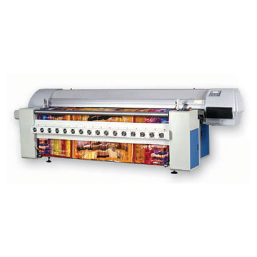 Texitle Digital Belt Printer