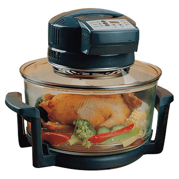 Convection Oven with Digitals