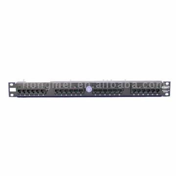 AMP Patch Panels