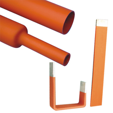 Anti-Tracking Tubings, Busbar Insulation Tubings