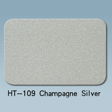 Metal composite foam panel 