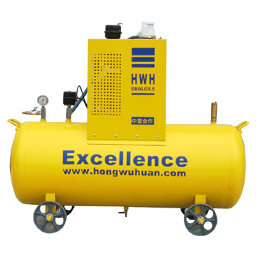 Stationary Air Compressor 