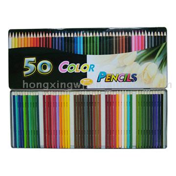 50pcs Color Pencils