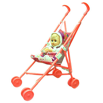 Baby Handcart