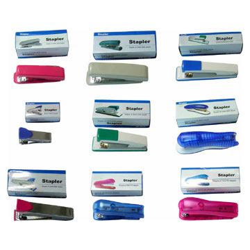 Staplers