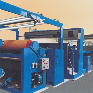 Hot-air Tentering-Setting Machine