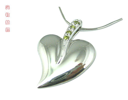 sterling silver pendant