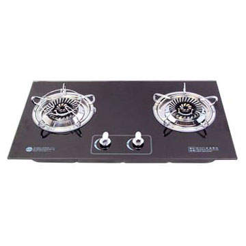 home embedded gas stove 