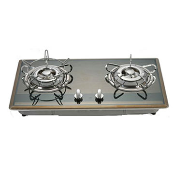 kitchenware embedded gas stove 