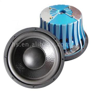 car subwoofer 