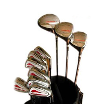 club complete golf set 