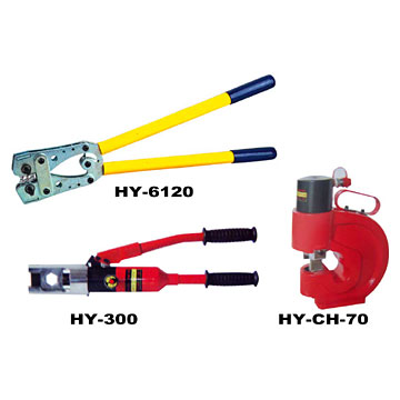 quick hydraulic plier 