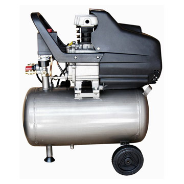 used portable air compressor 