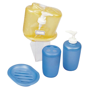 3pc Bath Set