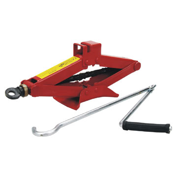 hydraulic scissors jack 