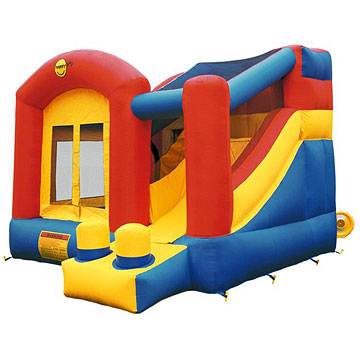 Climb and Slide Bouncers