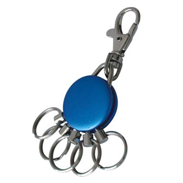 Aluminum Key Chain