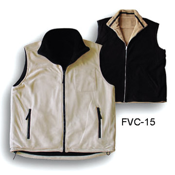 Reversible Padded Vests