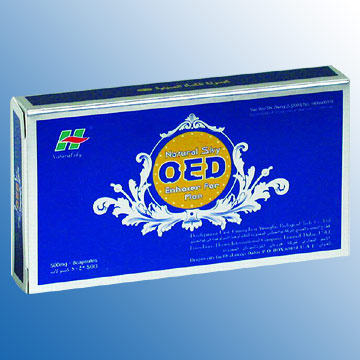 OED Filling Capsules