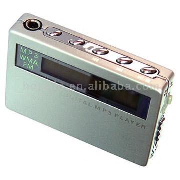 digital mp3 player 