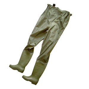 Nylon Chest Waders