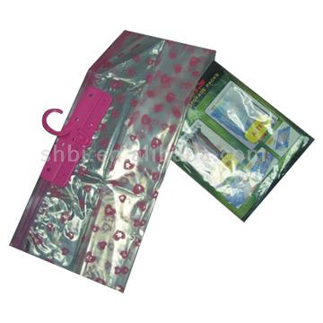 Hand Rolling Vacuum Compress Bags