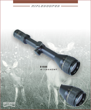 riflescope 