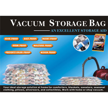 Vacuum Seal Storage Bags
