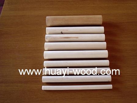 Wood Rod, Door Jamb, Integrated Timber