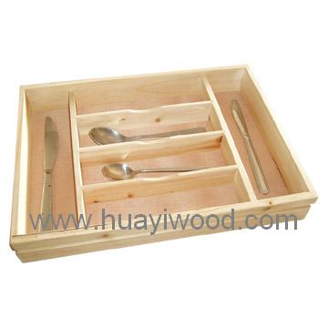 wood food box 