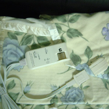 Cotton Electric Over Blankets