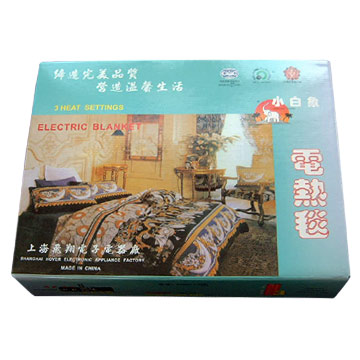 Electric Blanket Packages