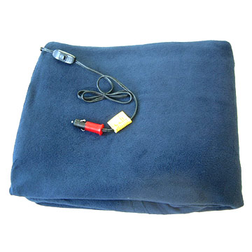 12V Travel Electric Blankets