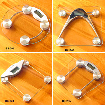 personal scale