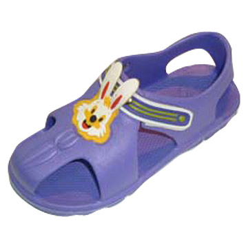 children's slipper 