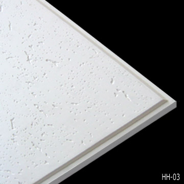 High Hardness Ceilings