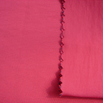 Red sport fabric 