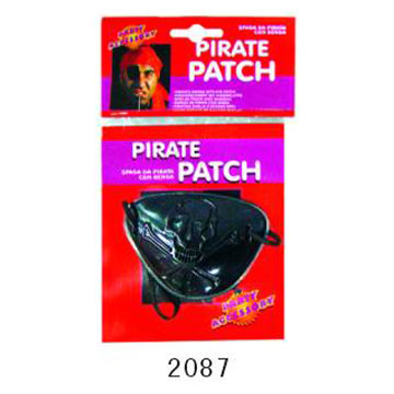 Pirate Patchs