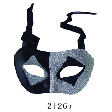 Eye mask for Halloween 