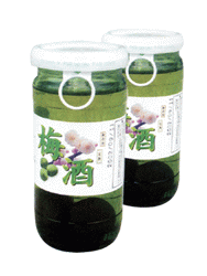 china plum wine 