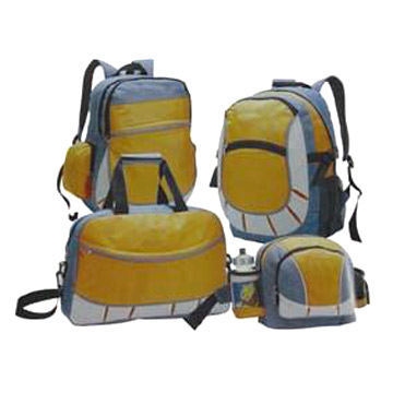 Portfolio bags & backpacks