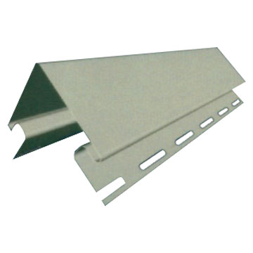 PVC Vinyl Sidings