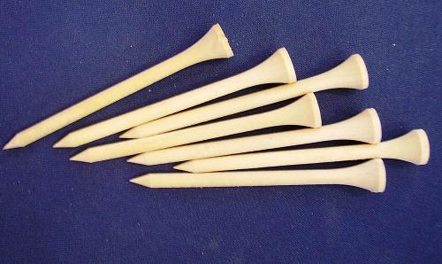 Wooden Golf Tees