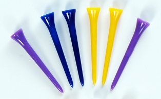 golf tees 