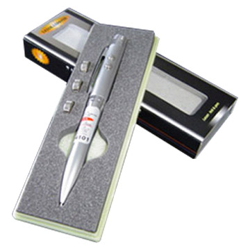 3-in-1 Laser Pens