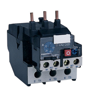 thermal relay JR28(LR2-D)