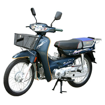 100cc Motorcycles